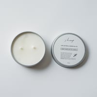 sheep/INSECTICIDE SOY CANDLE