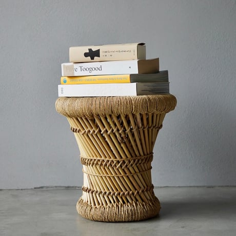 WOL / reed stool / S