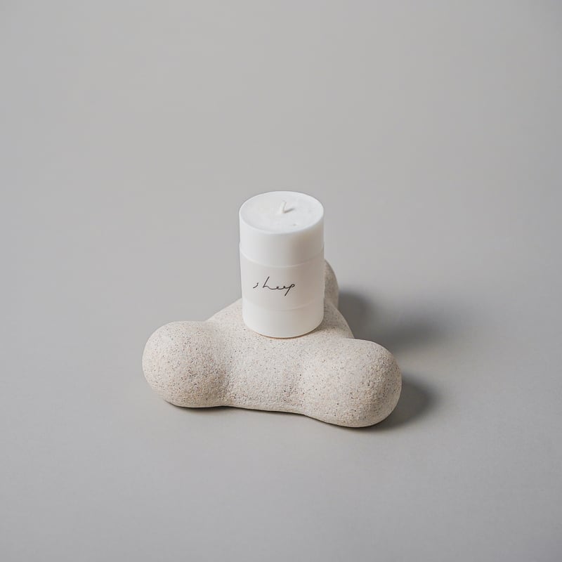 入江佑子 / 燭台 / 22 | cont _ sheepstore