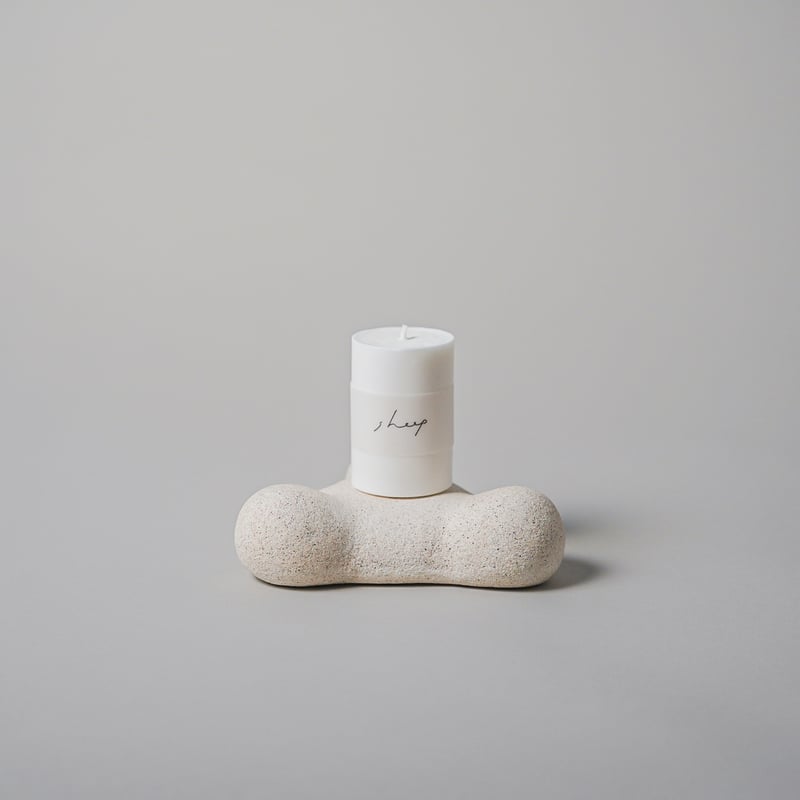 入江佑子 / 燭台 / 22 | cont _ sheepstore