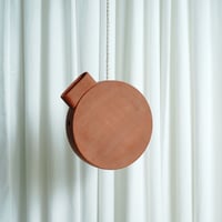 NOTA&design / WALL POT / sand | cont _ sheepstore