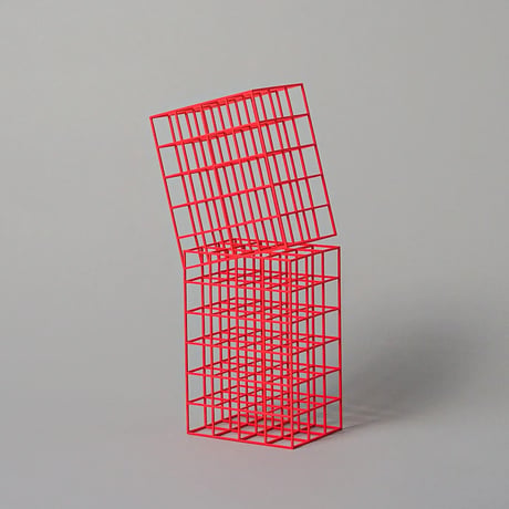 So Tanaka / Liminal Objects 23 / Neon Red