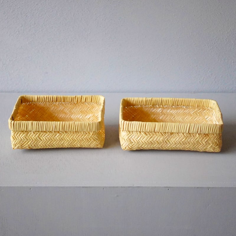 松野屋 / 篠竹弁当かご | cont _ sheepstore