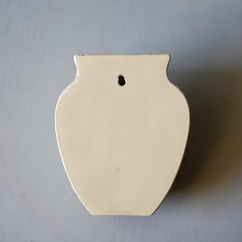 NOTA&design / WALL POT / white | cont _ sheepstore