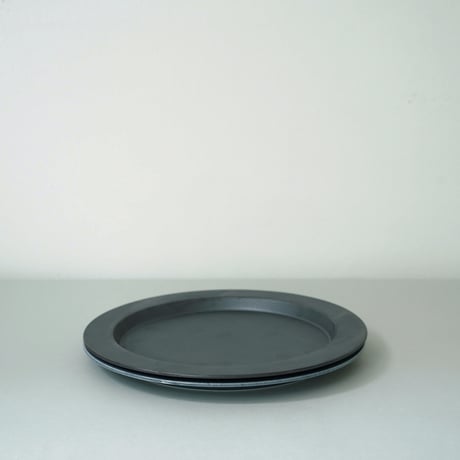 Rim Plate 180 / Black