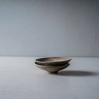 野口悦士 / 窯変小皿 (45/46)