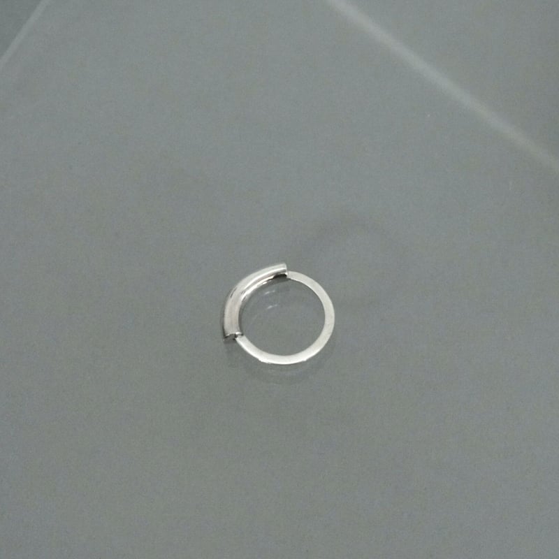 SO/OBJECTS / 2face ring (silver) | cont _ sheep