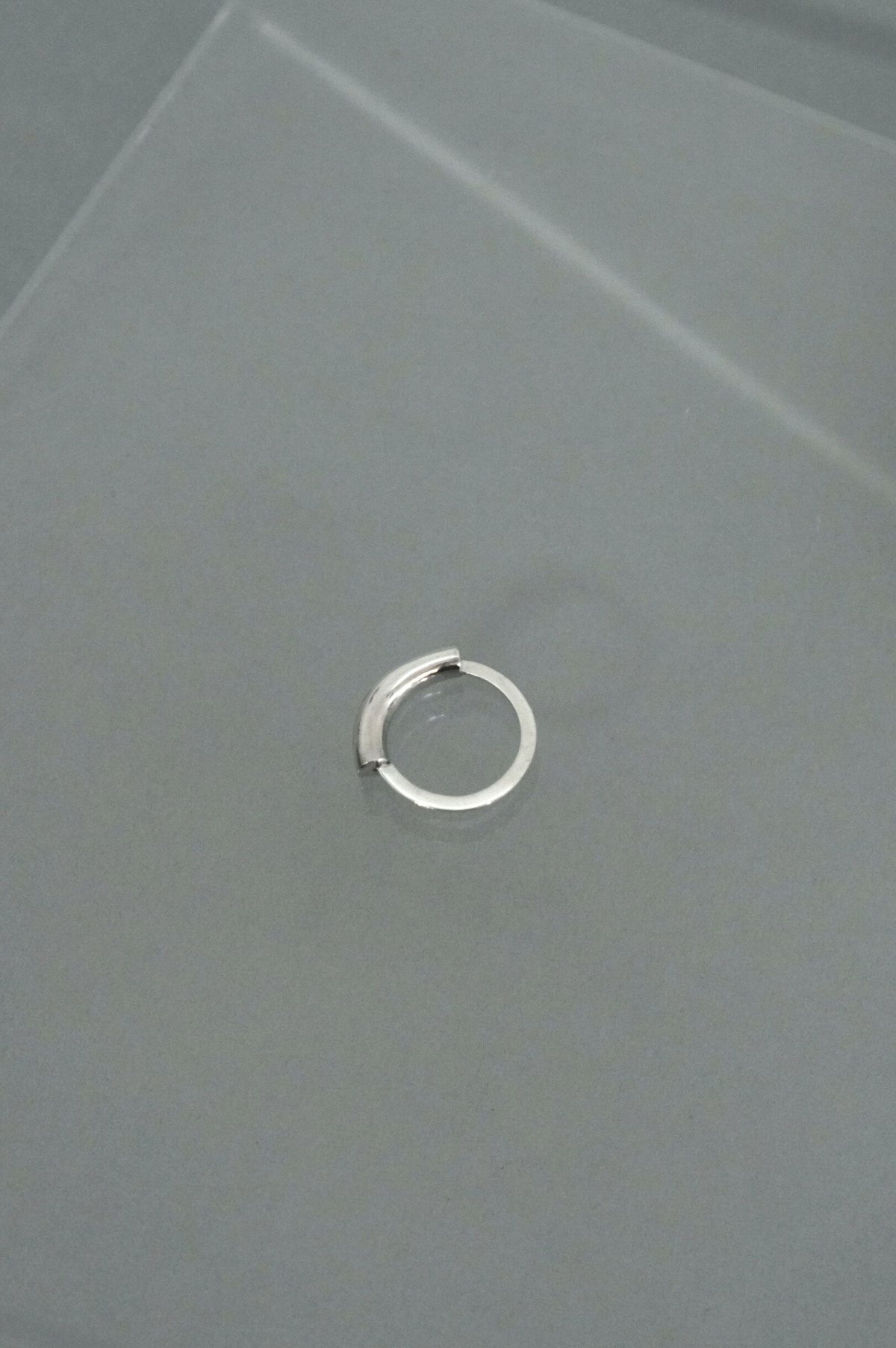 SO/OBJECTS / 2face ring (silver) | cont _ sheep