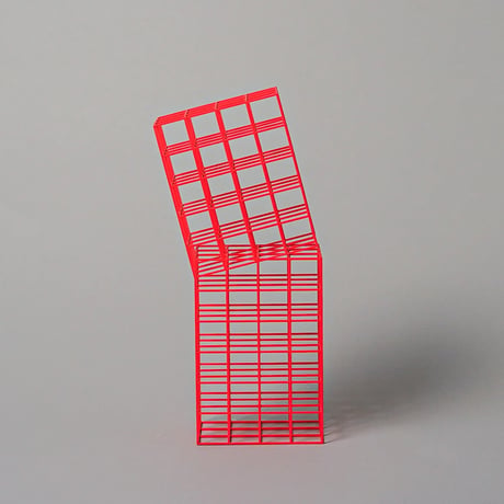 So Tanaka / Liminal Objects 23 / Neon Red