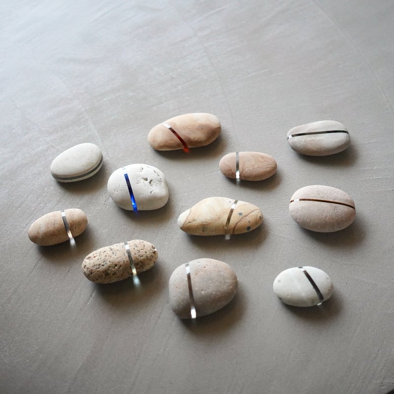 copo e eu / stone + glass 松原幸子 copo e eu / stone+glass / M (c-26) | cont _ she
