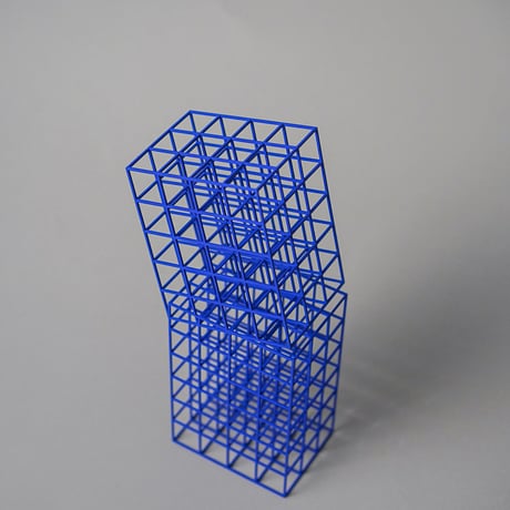 So Tanaka / Liminal Objects 23 / Blue