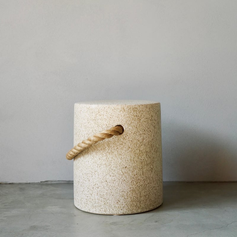 Easy Rope Vase - Yummi Haus NOTA SHOP VASE write series / rope