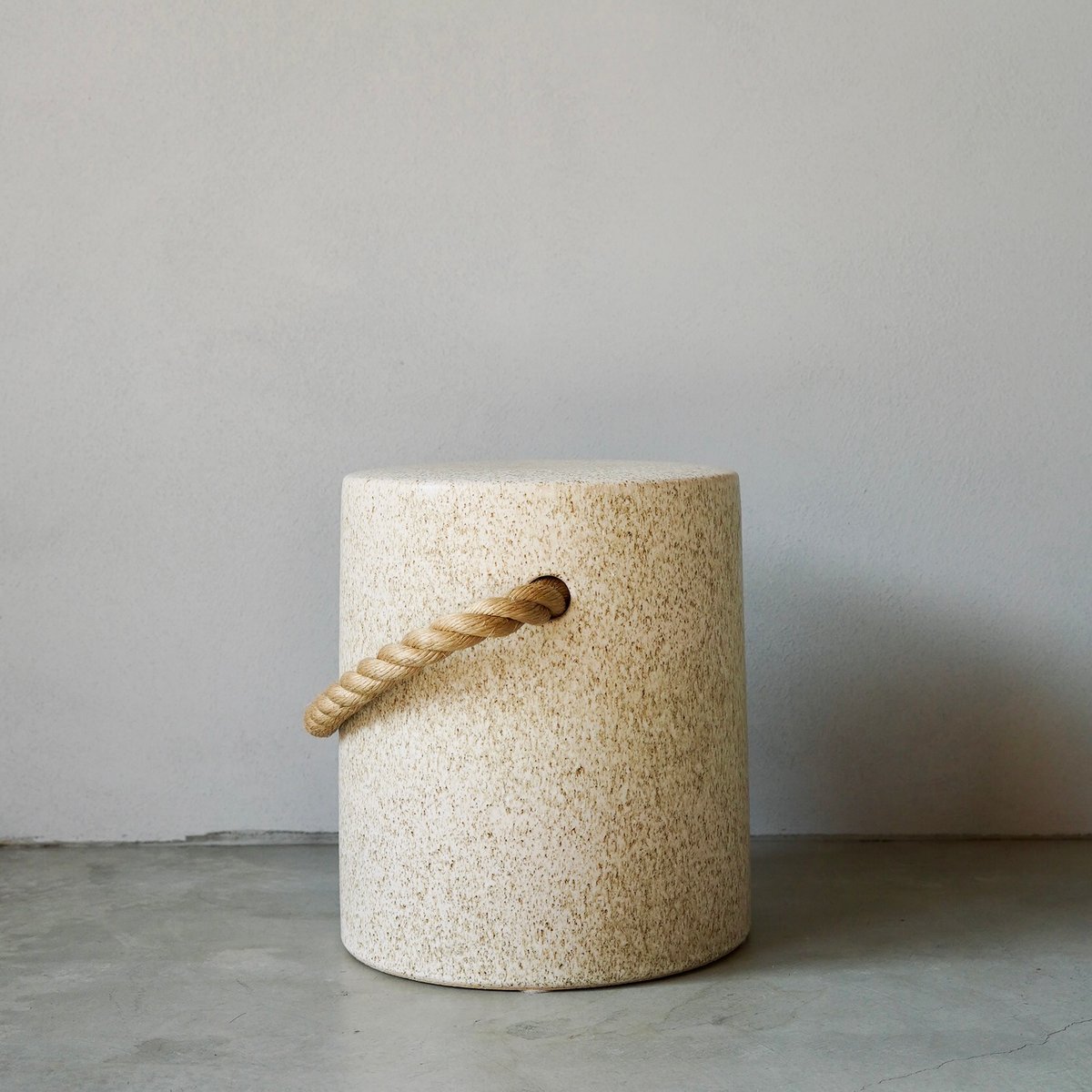 NOTA SHOP VASE write series / rope VASE / POT | NOTA_SHOP / WEB SHOP