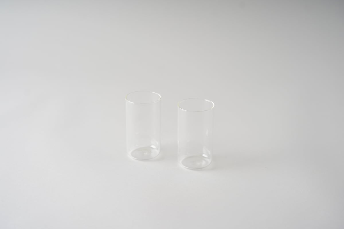 SEKISAKA / ALTER GLASS [Clear] | cont _ sheepstore