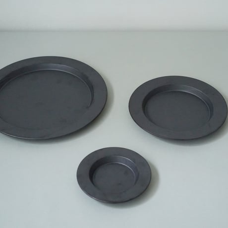 Rim Plate 240 / Black