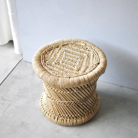 WOL / reed stool / L