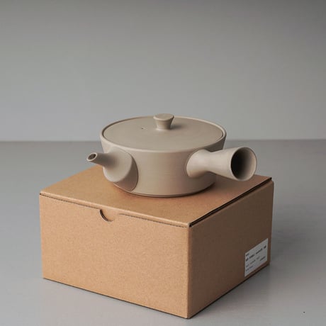 南景製陶園 / Sencha 320 急須 / 白練