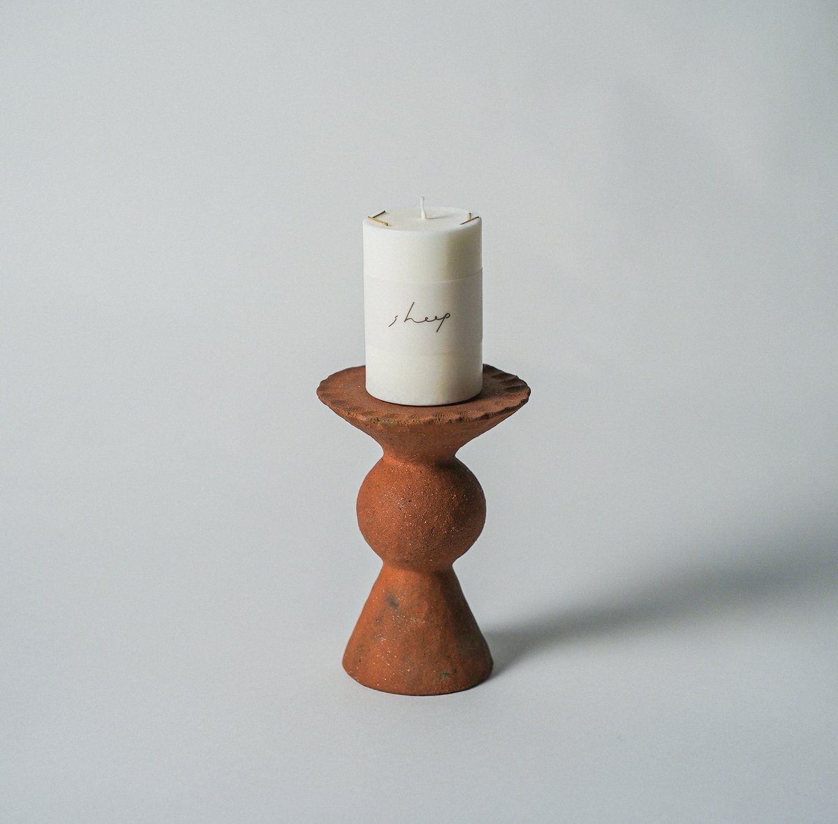 田中太郎 / 燭台 / 10 | cont _ sheepstore