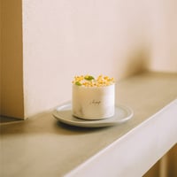 sheep/BOTANICAL SOY CANDLE（ミモザ）