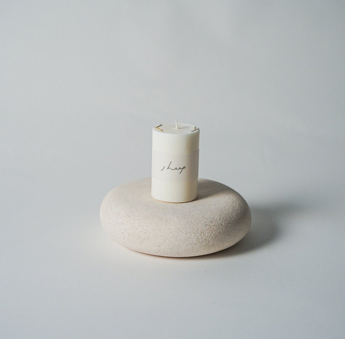 入江佑子 / 燭台 / 04B | cont _ sheepstore