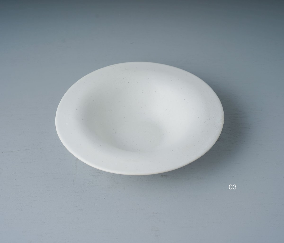 dona ceramic studio 入江佑子さん オーバルプレート
