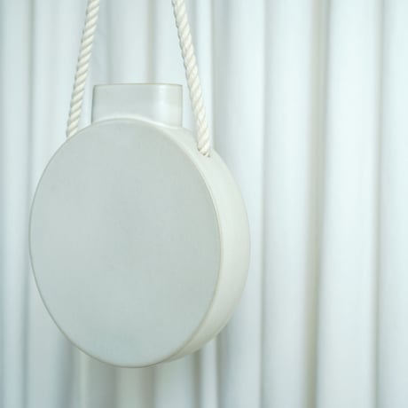 NOTA&design / VASE / white