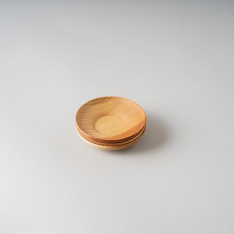 南景製陶園 / 茶托 / オイル