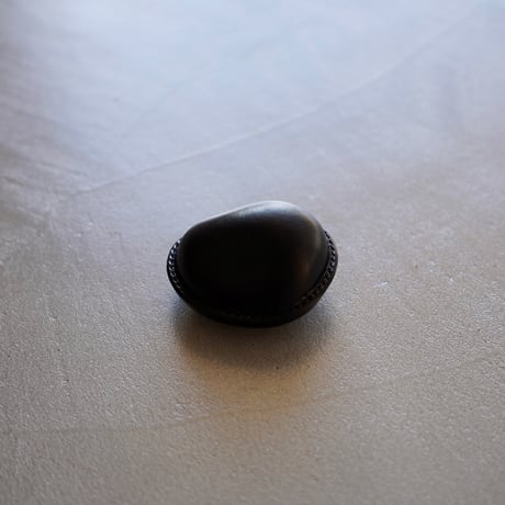 FROME / Leather Wrapped Stone / 125