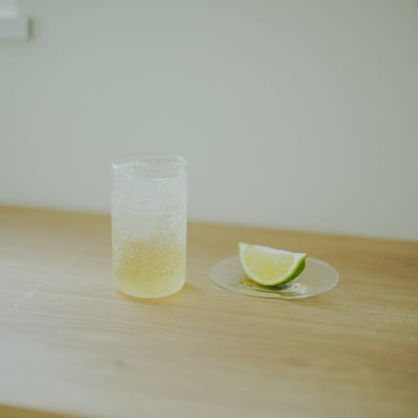 SEKISAKA / ALTER GLASS [Clear]