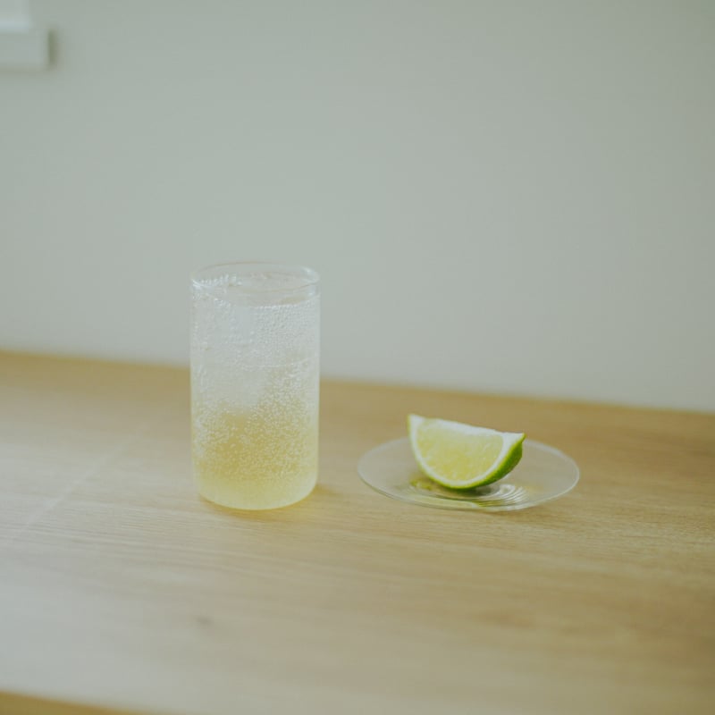 SEKISAKA / ALTER GLASS [Clear] | cont _ sheepstore