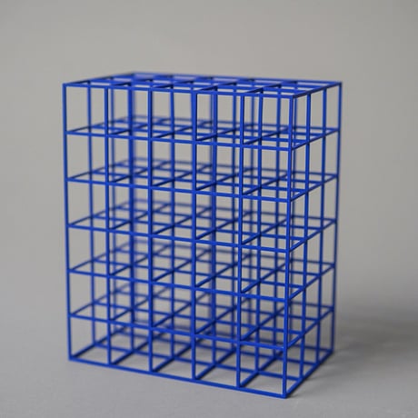 So Tanaka / Liminal Objects 02 / Blue