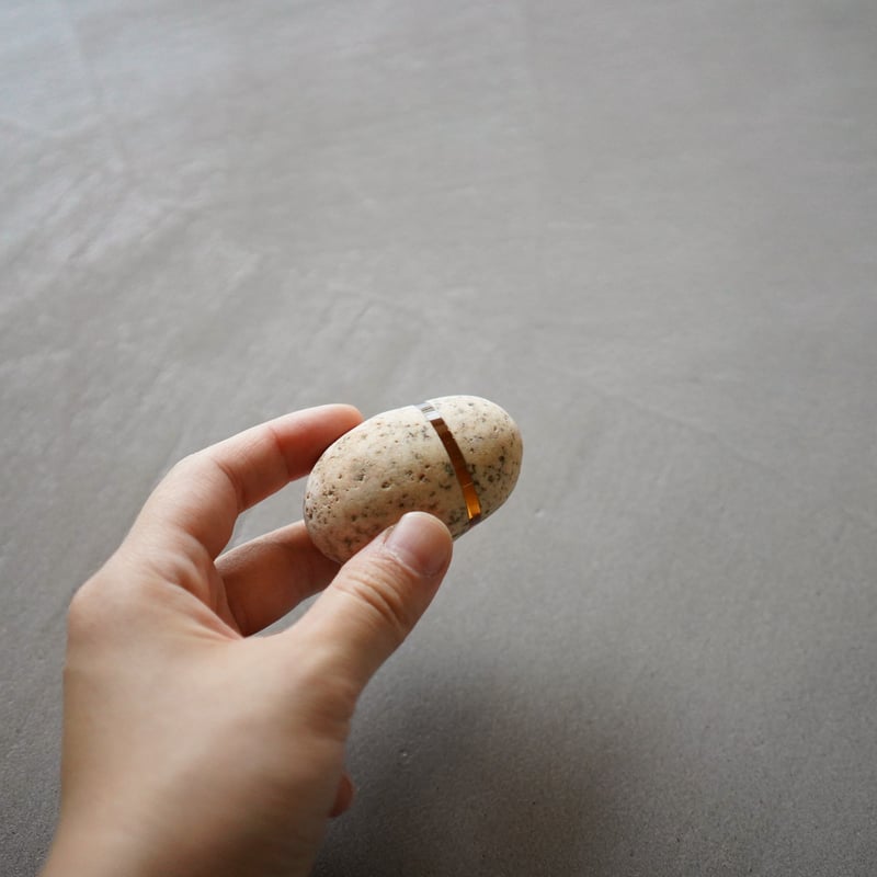 copo e eu / stone + glass 松原幸子 copo e eu / stone+glass / M (c-26) | cont _ she