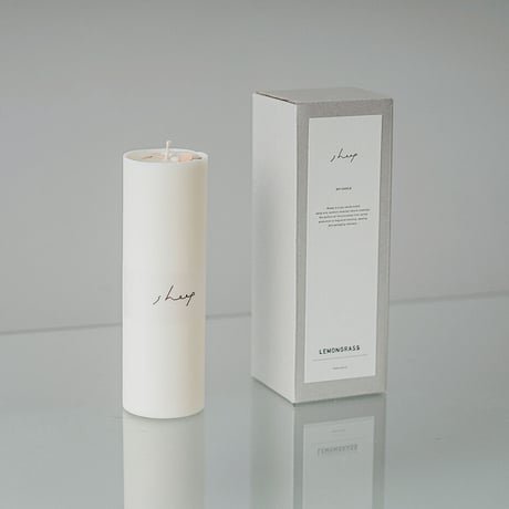 sheep/SOYCANDLE/LEMONGRASS