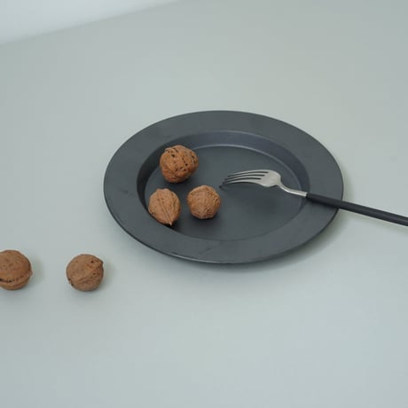 Rim Plate 180 / Black