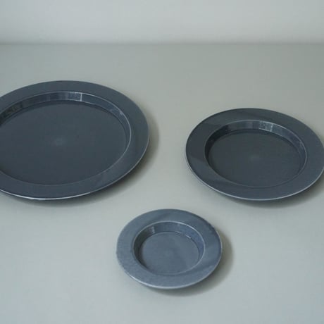 Rim Plate 180 / Gray