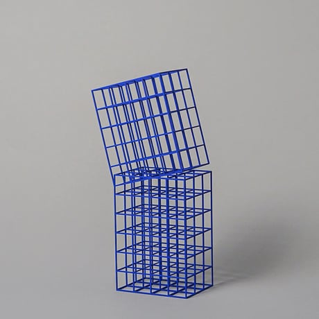 So Tanaka / Liminal Objects 23 / Blue