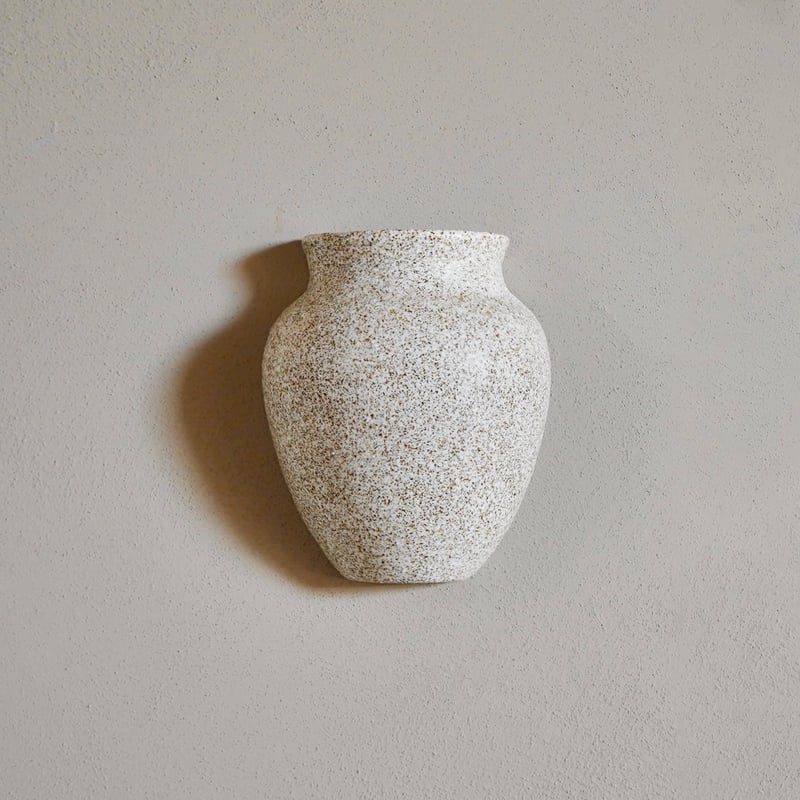 wall pot notashop 壁掛け　花瓶　フラワーベース　新品 WALL POT | NOTA_SHOP / WEB SHOP