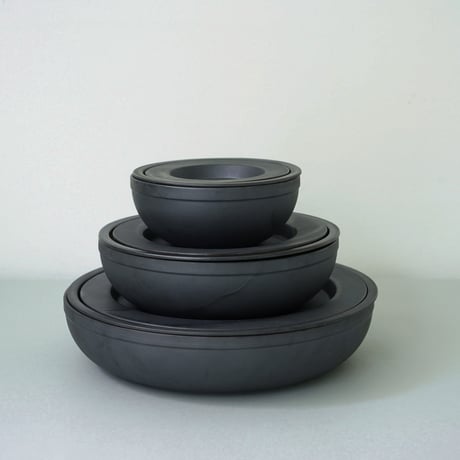 Rim Plate 180 / Black