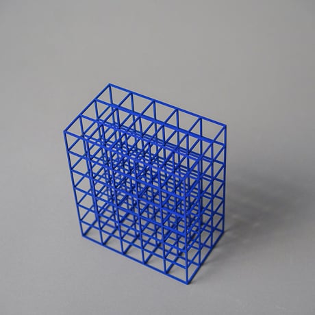 So Tanaka / Liminal Objects 02 / Blue