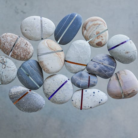 copo e eu / stone+glass / L (w-03)