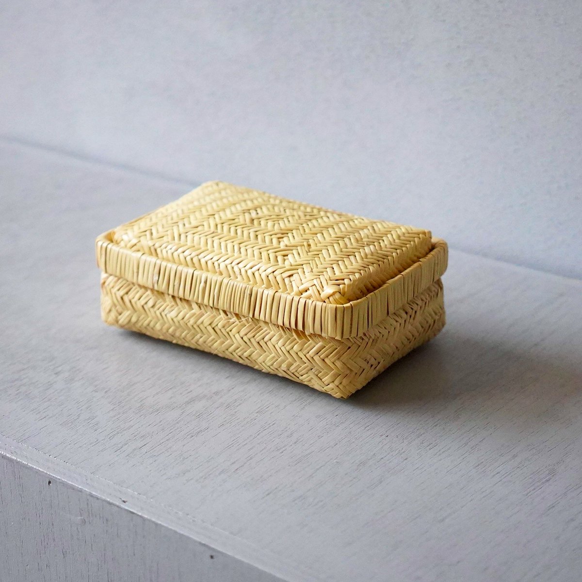 松野屋 / 篠竹弁当かご | cont _ sheepstore