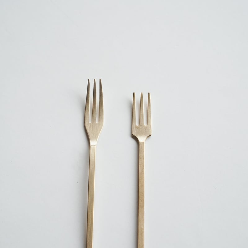 浅野扶 / デザートフォーク A | cont _ sheepstore