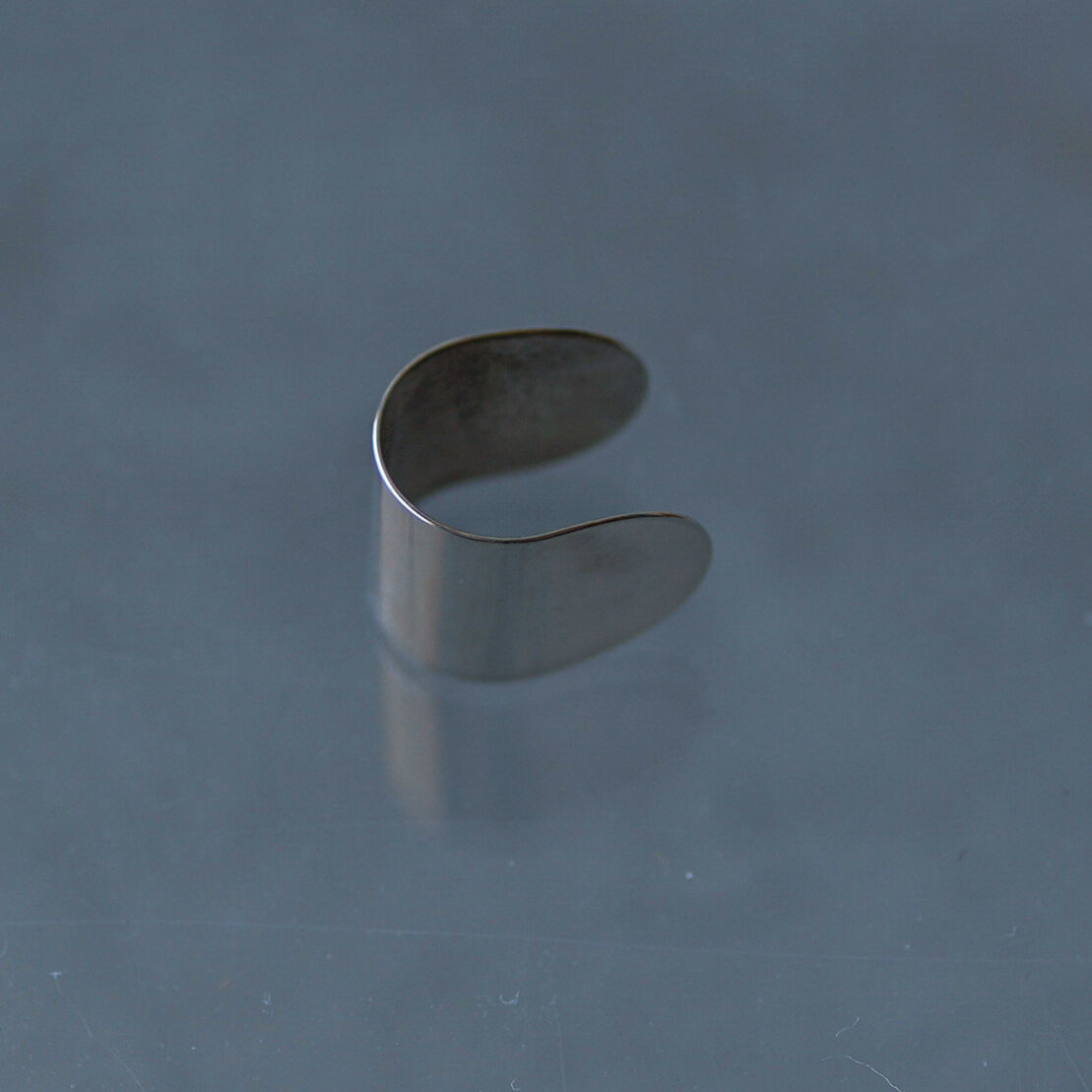 SO/OBJECTS / Open ring (silver) | cont _ sheeps...