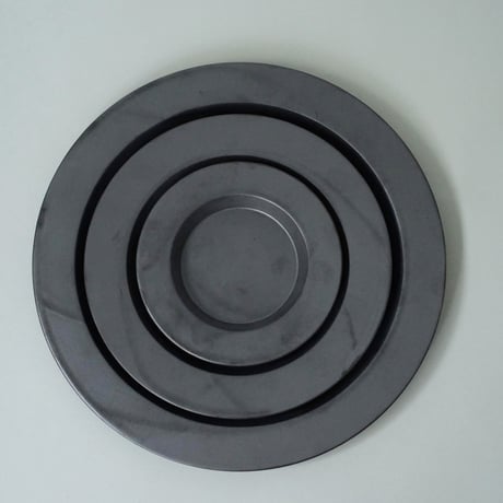 Rim Plate 180 / Black