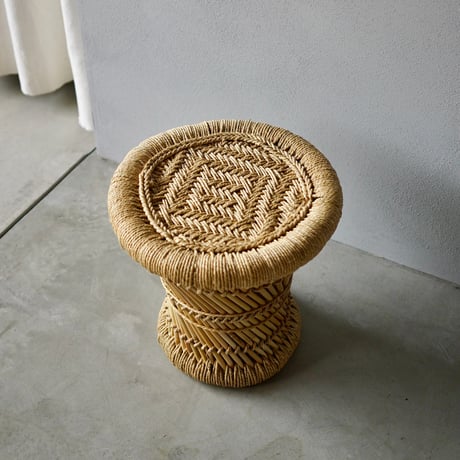 WOL / reed stool / S