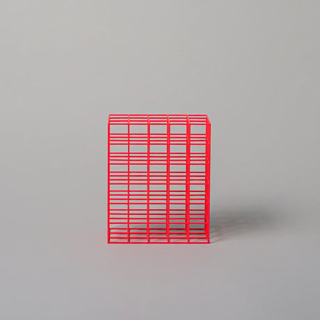 So Tanaka / Liminal Objects 02 / Neon Red