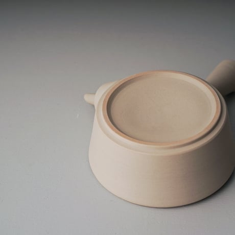 南景製陶園 / Sencha 320 急須 / 白練
