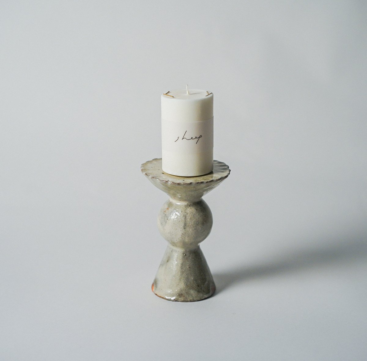 燭台 田中太郎 / 燭台 / 26 | cont _ sheepstore