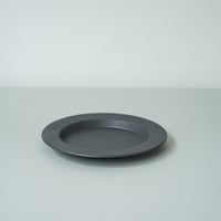 Rim Plate 180 / Black