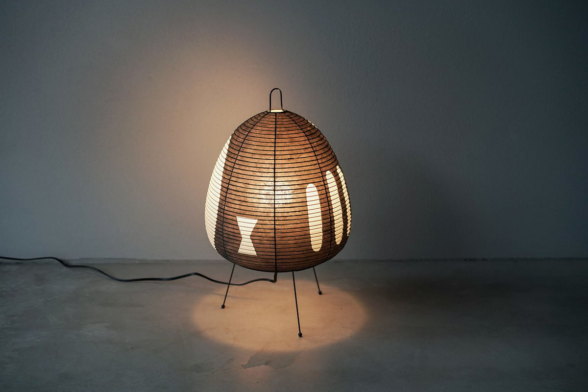 Isamu Noguchi / AKARI / 1AB (No.75005) | cont